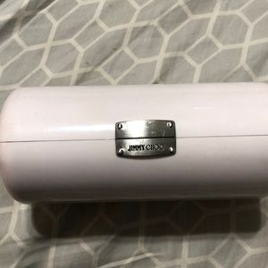 Jimmy Choo Sunglass/Eyeglass Case